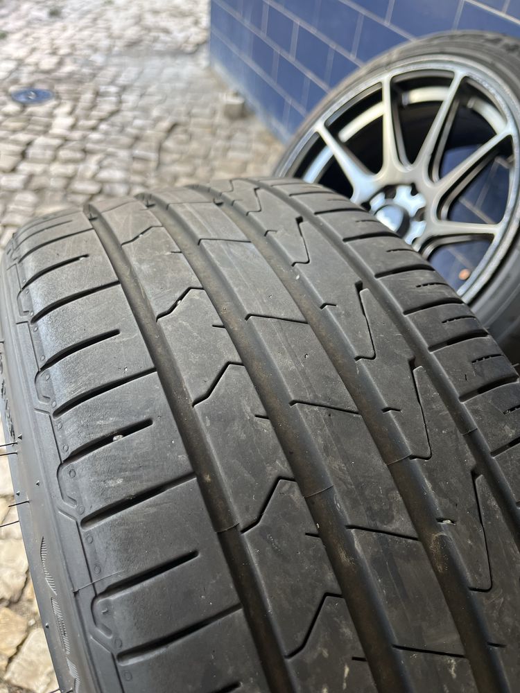 Jantes JR11 R16 4x100/4x108