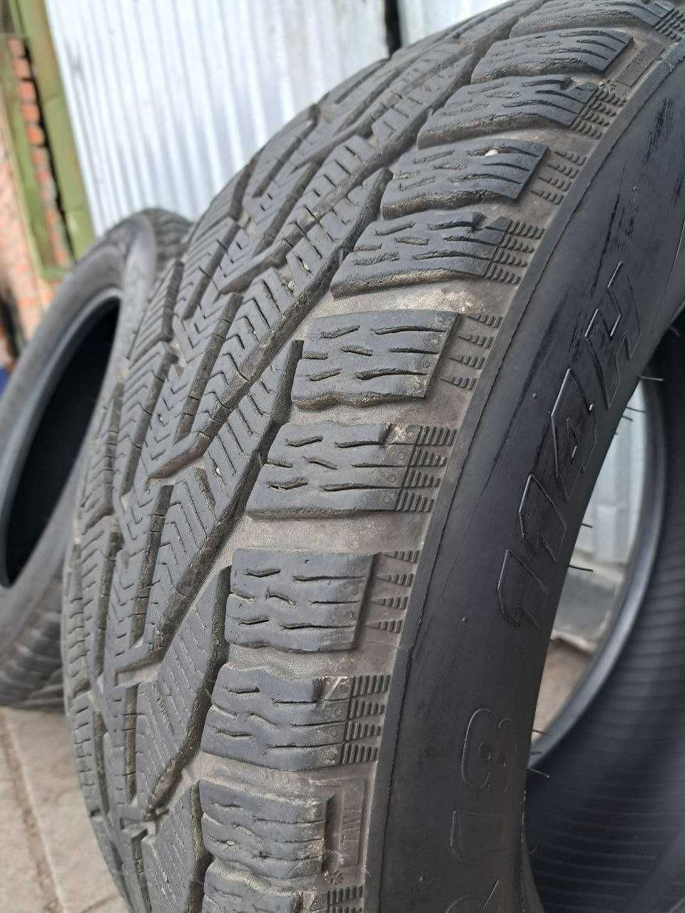 Зимова шина Tigar 265/60R18 114H