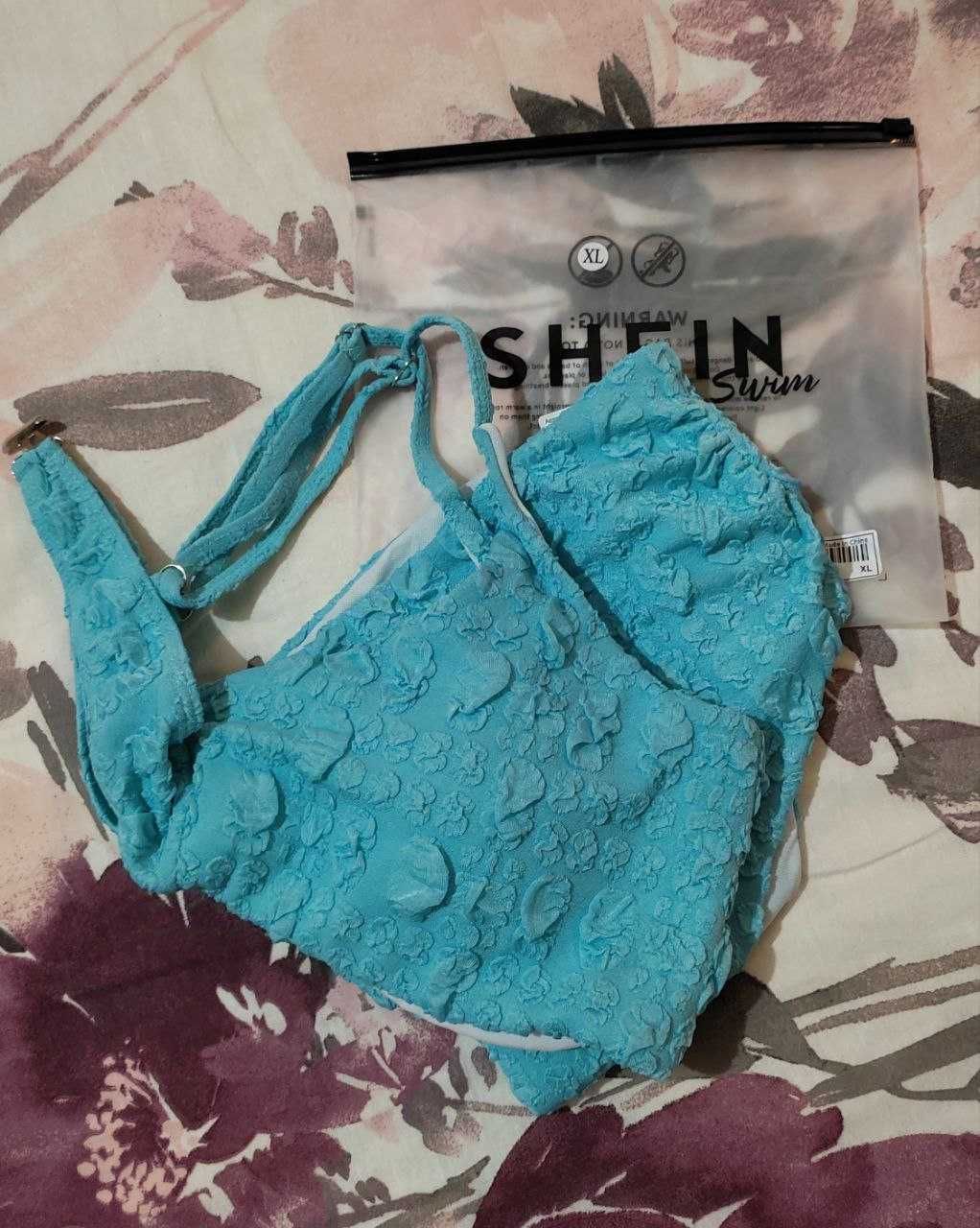 Купальник SHEIN для вагітних L (ліф+трусики)