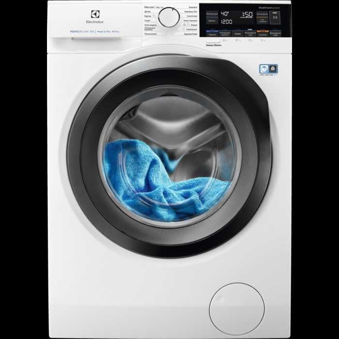 Прально-сушильна машина Electrolux EW7W368SU
