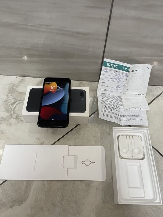 Продам Iphone 7 plus