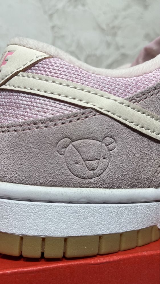 Кросівки Nike Dunk Low Teddy Bear (DZ5318-640). Eu 41. Us 8, 26,5 см