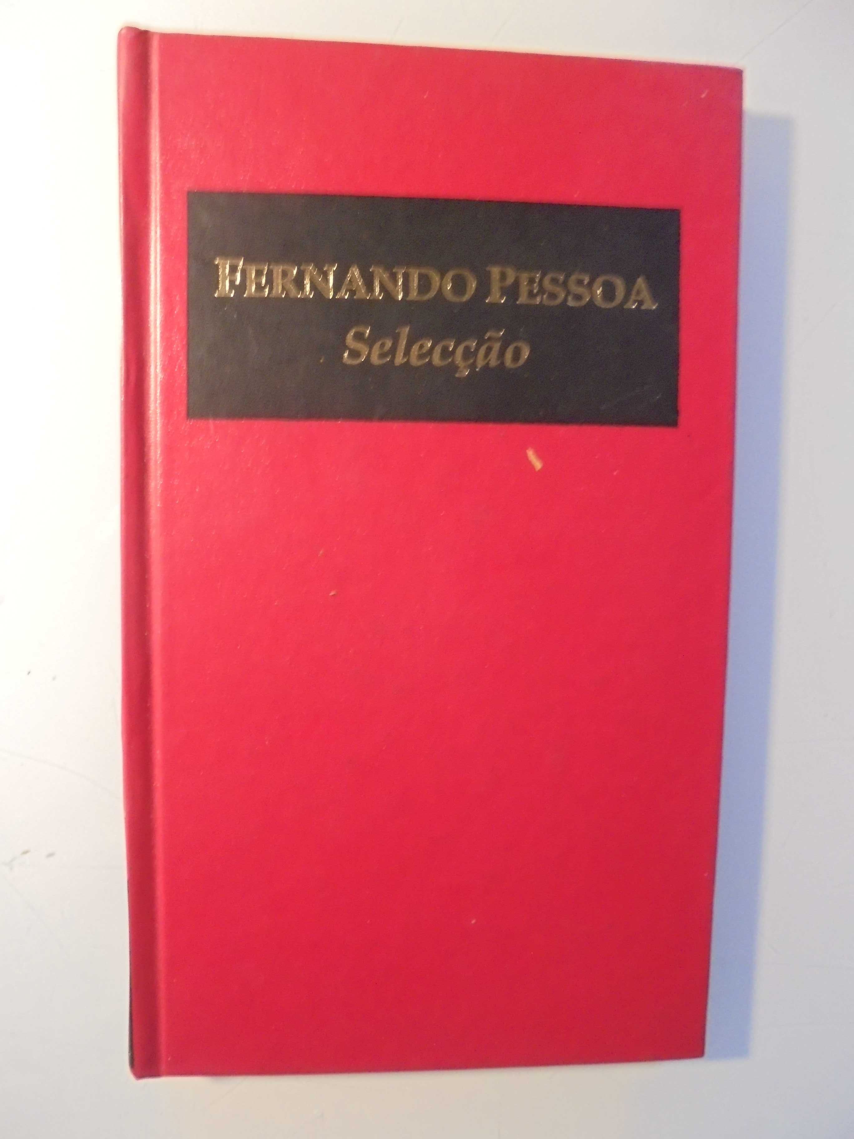 Fernando Pessoa-Selecção