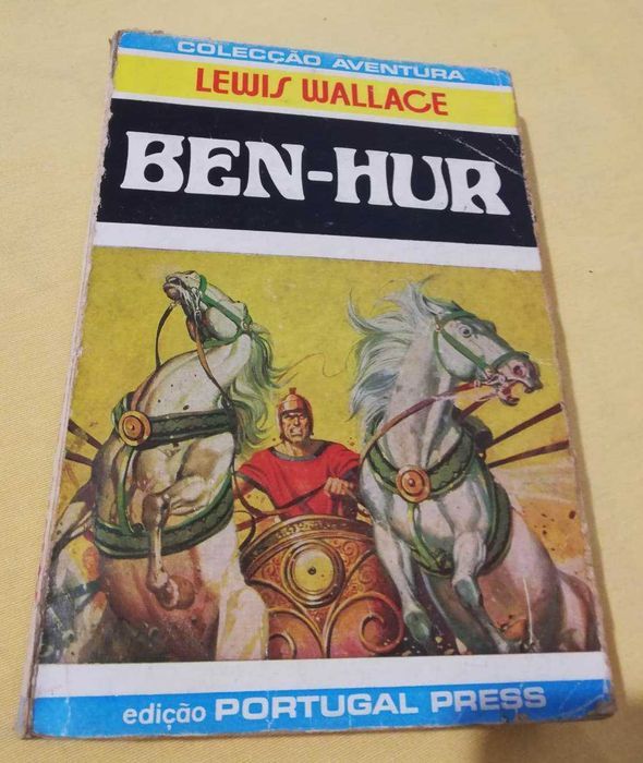 Clássicos da literatura em óptimo estado