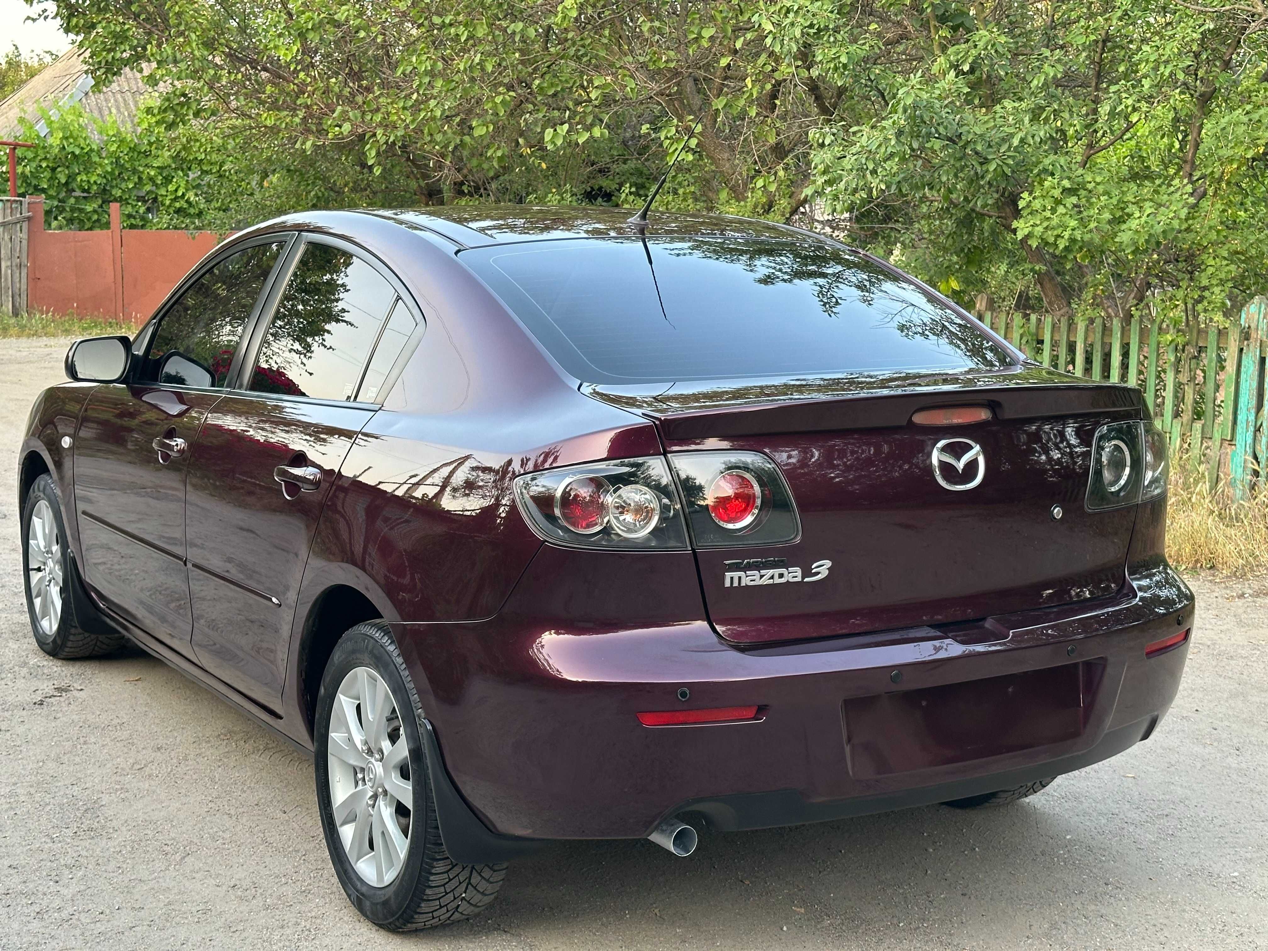 Продам MAZDA 3 BK 2006г Рестайлинг
