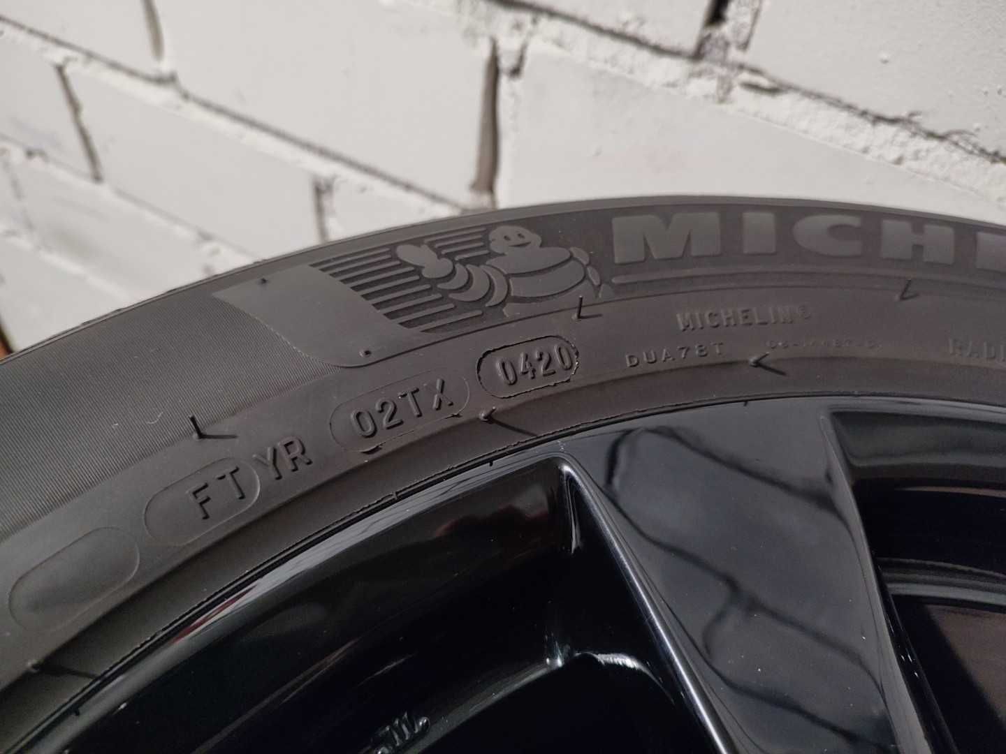 Koła alufelgi opony 225/55R18 5x114.3 Mitsubishi Kia Hyundai Mazda