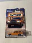 Mercedes W123 da Matchbox