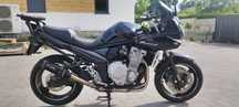 Suzuki Bandit 650S A2