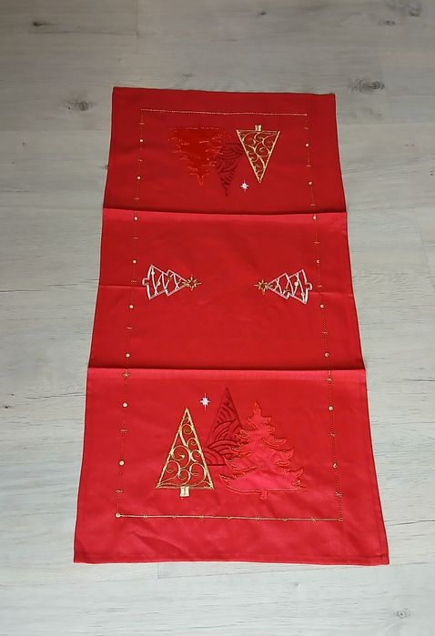 Bieżniki Świąteczne