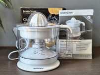Nowa wyciskarka do cytrusów Silver Crest 23W 600ml