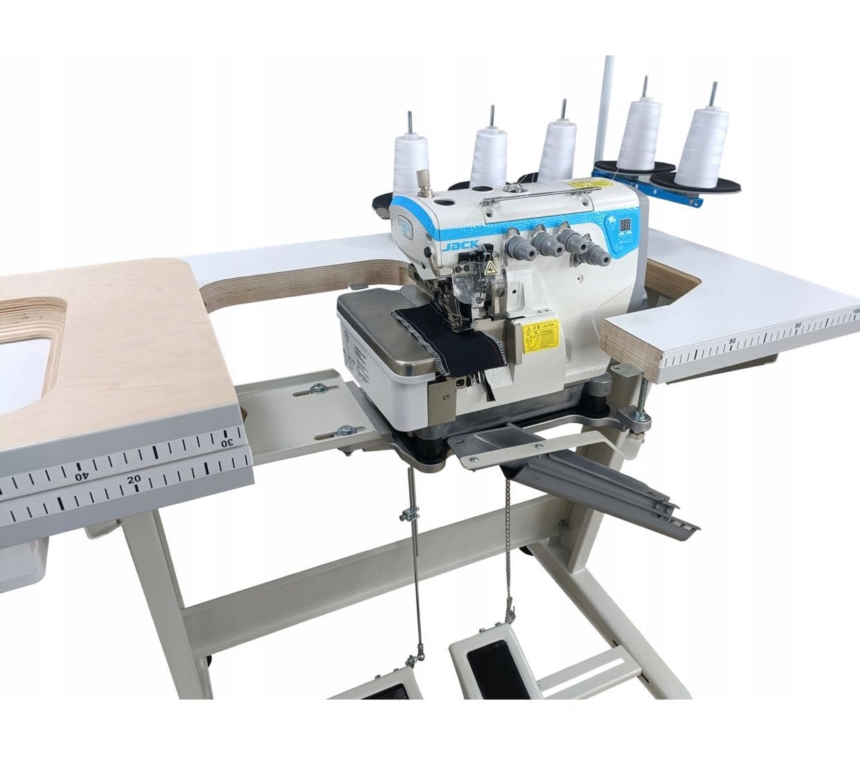 Owerlok JACK E4S-5