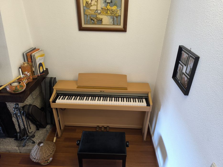 Piano Digital Roland HP203