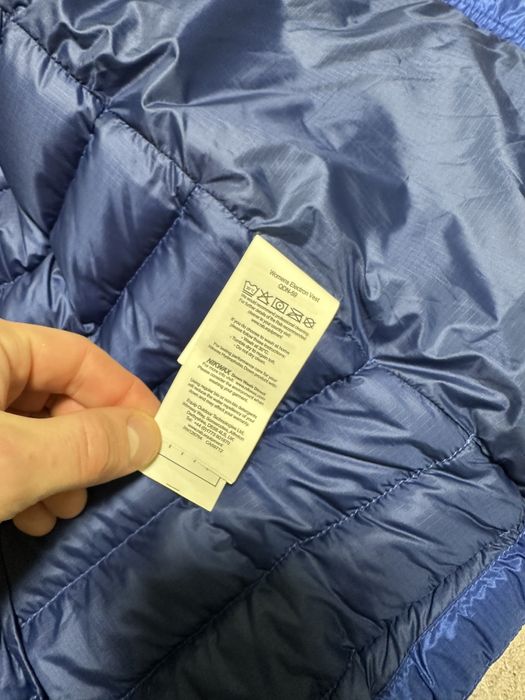 Жилетка Rab жіноча nsw tech