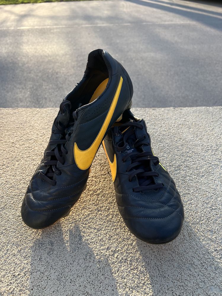 Nike Tiempo Legend IV SG Elite Korki 44.5 (28.5 cm)