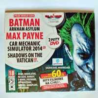BATMAN: Arkham Asylum | polskie wydanie | gra na PC