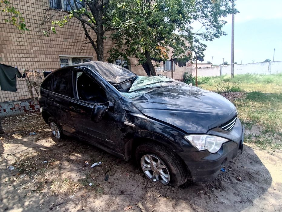 Продам SsangYong Actyong 2007