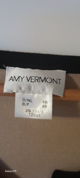 Kardigan dzianinowy Amy Vermont roz 46