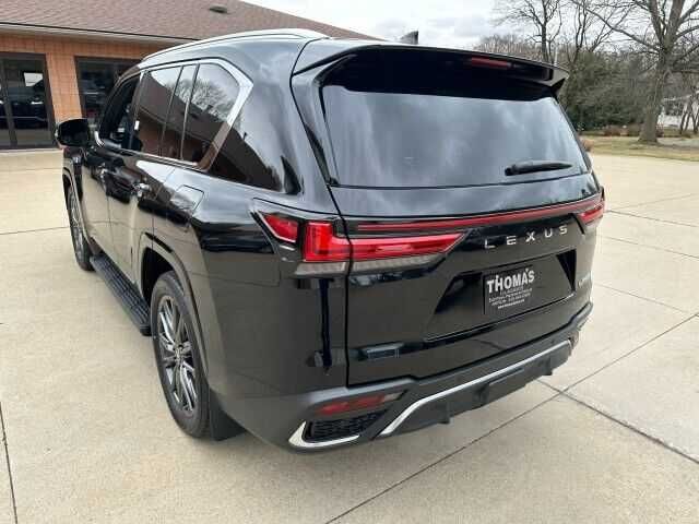 2024 Lexus LX 600 F SPORT