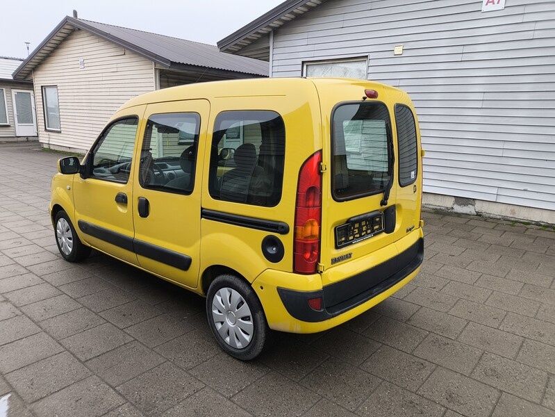 Renault Kangoo 2006  1.5 dCi