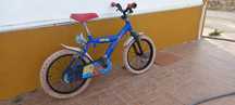 Bicicleta de criança