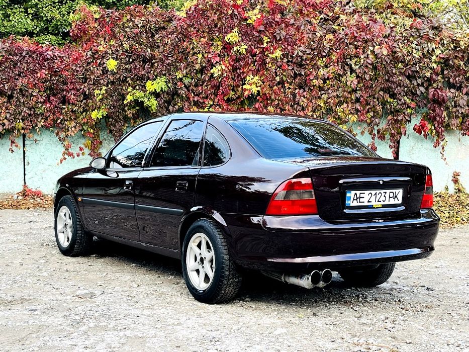 Opel Vectra B 1997