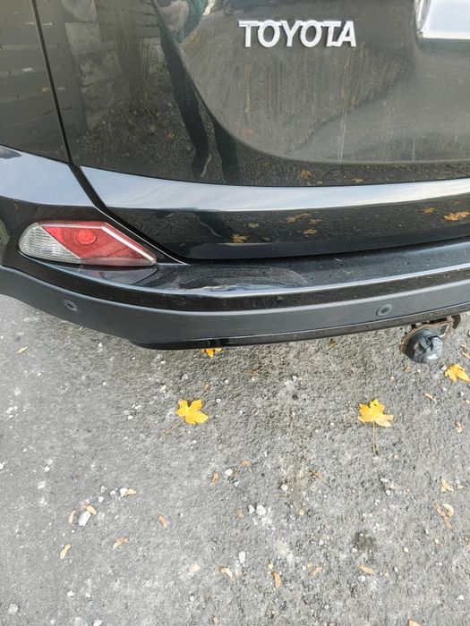 Sprzedam samochód TOYOTA RAV4 2.0