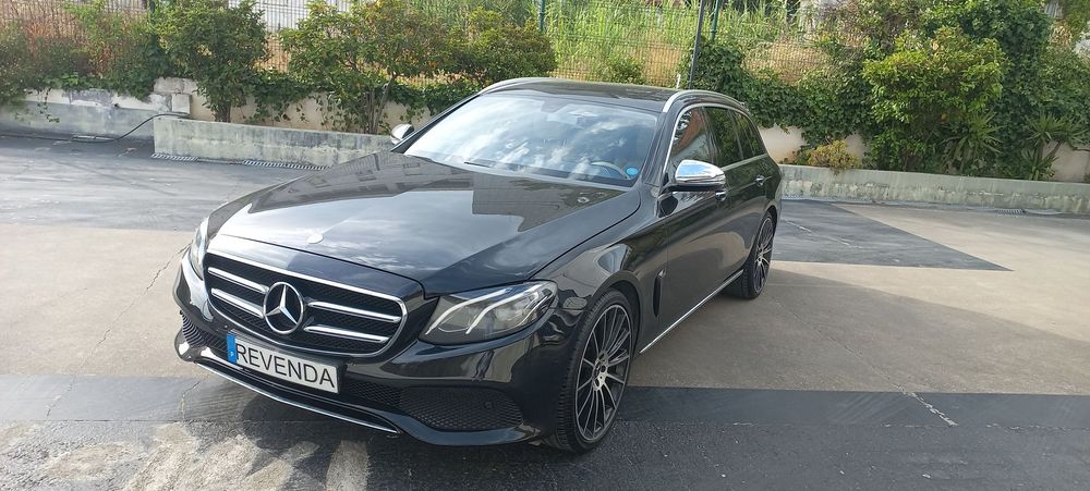 Mercedes-Benz E 200 d T 9G-TRONIC