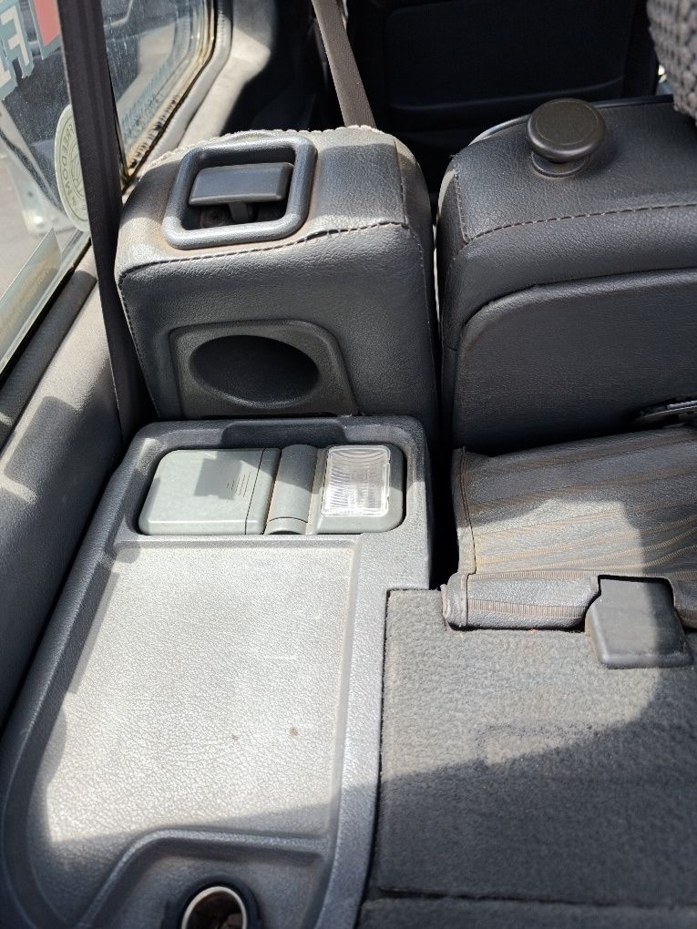 Mitsubishi Pajero v20