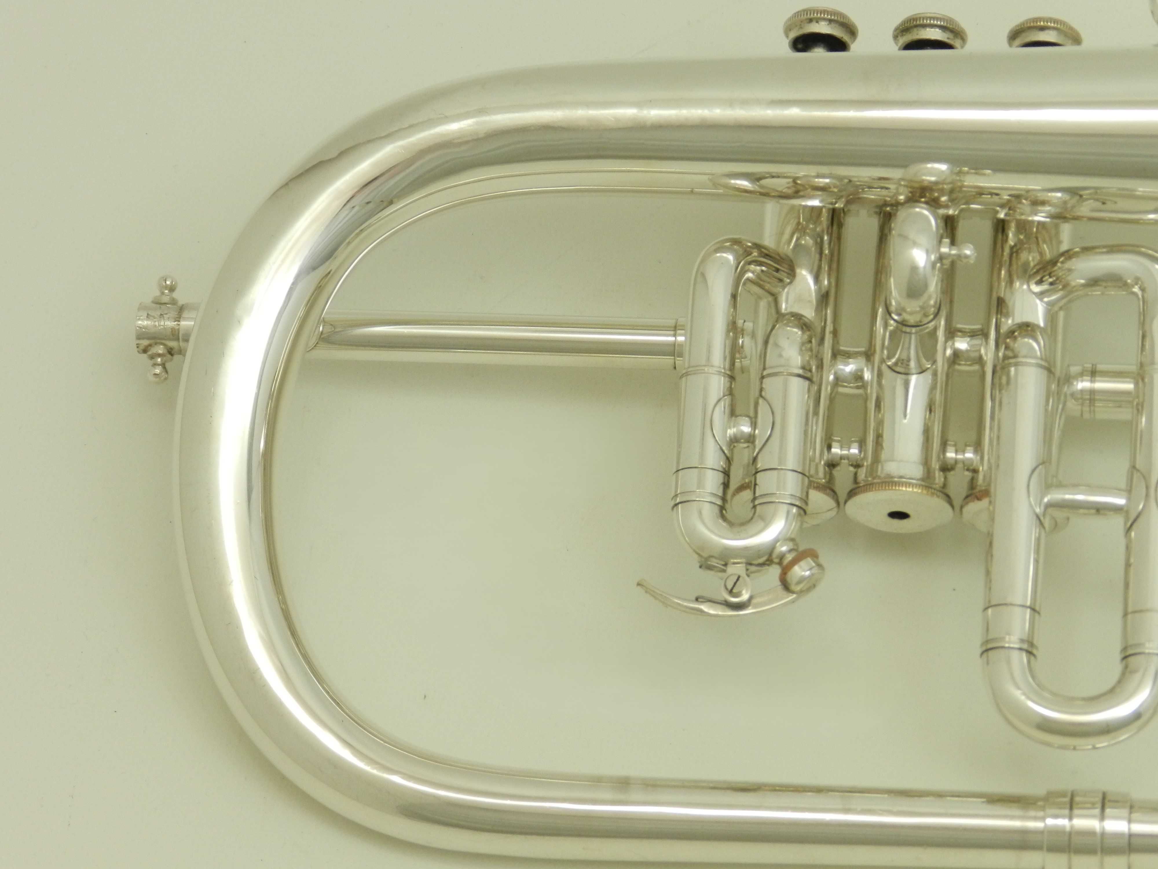 Flugelhorn Willson Po przeglądzie technicznym DR24-093