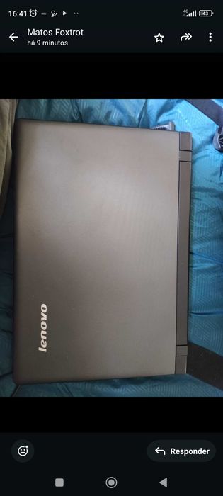 PC portátil  Lenovo