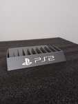 Suporte de Jogos da PS1/ 2 / 3 / 4 / 5