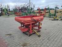 Rozsiewacz Lely centerliner kuhn/amazone/rauch/strumyk