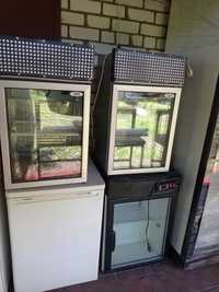Холодильник мини 85 см
