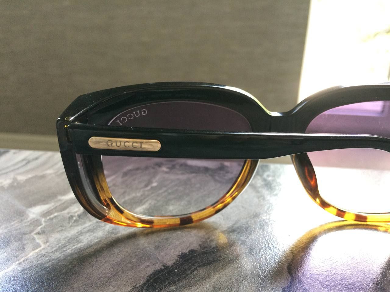 Очки солнцезащитные GUCCI оригинал из Италии