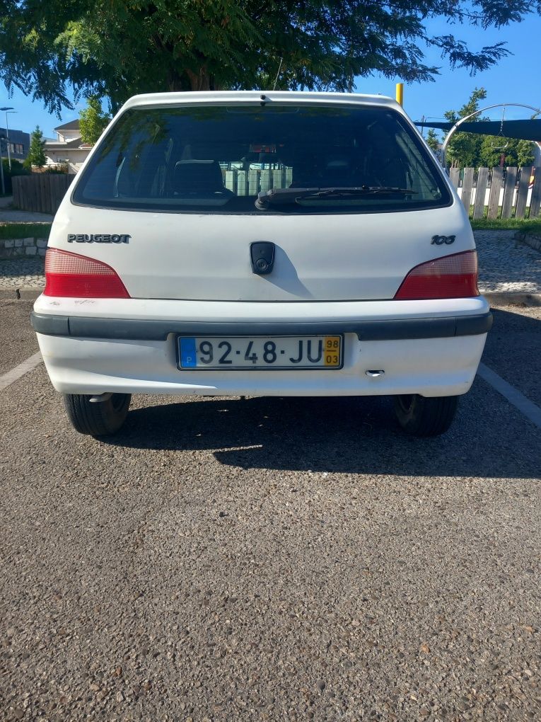 Peugeot 106 1.0 muito económico