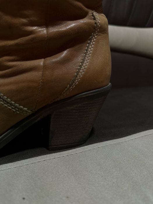 Сапожки Козаки 38 розмір