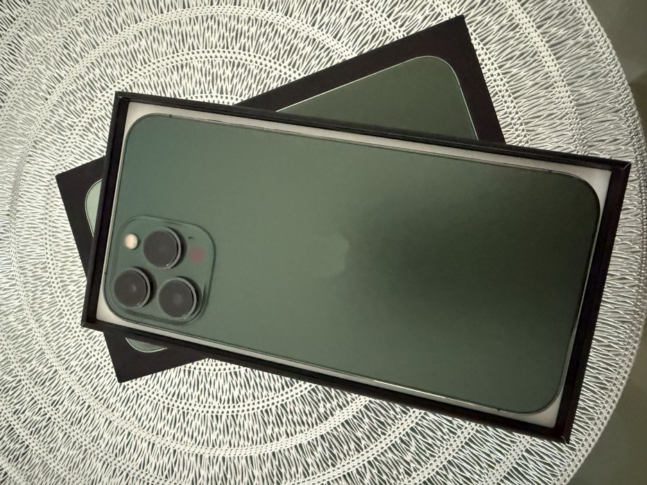 Iphone 13 pro max 256 gb