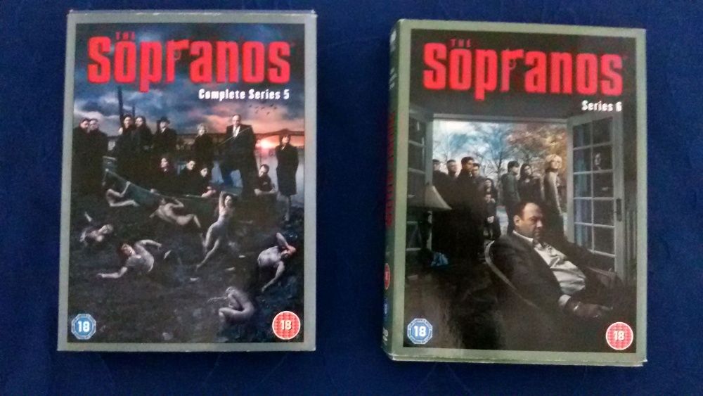 Serie "The Sopranos"
