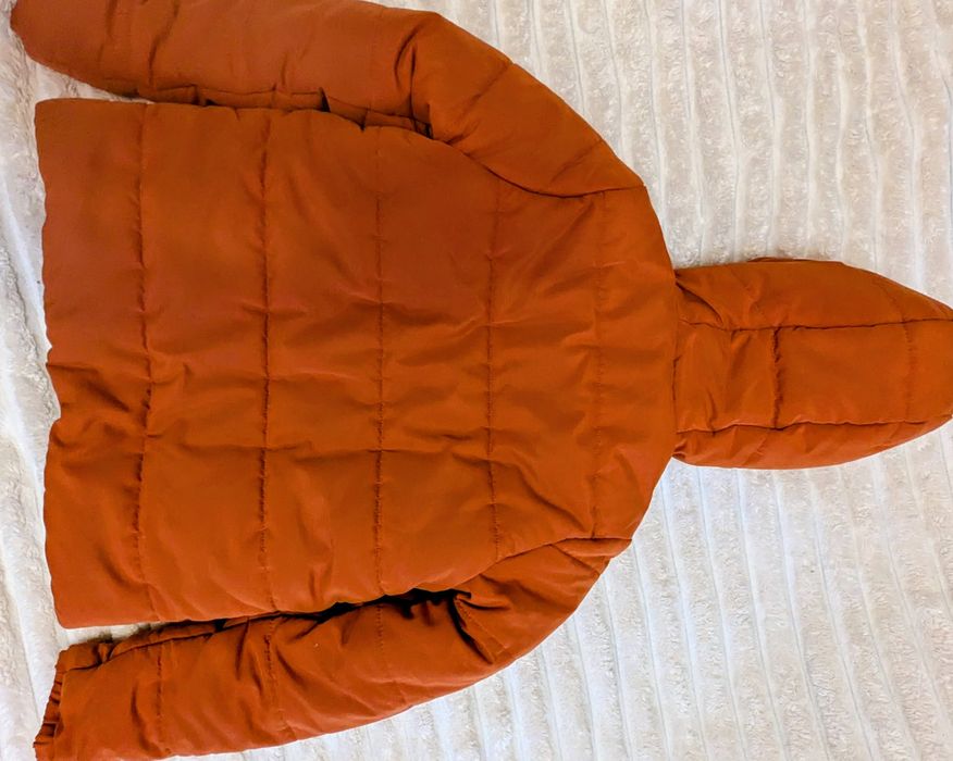 Надзвичайно тепла зимова куртка CRAGHOPPERS на зріст 140 (9/10 років)