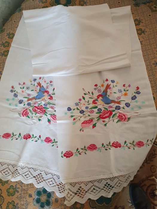 Рушник вишитий ручна робота