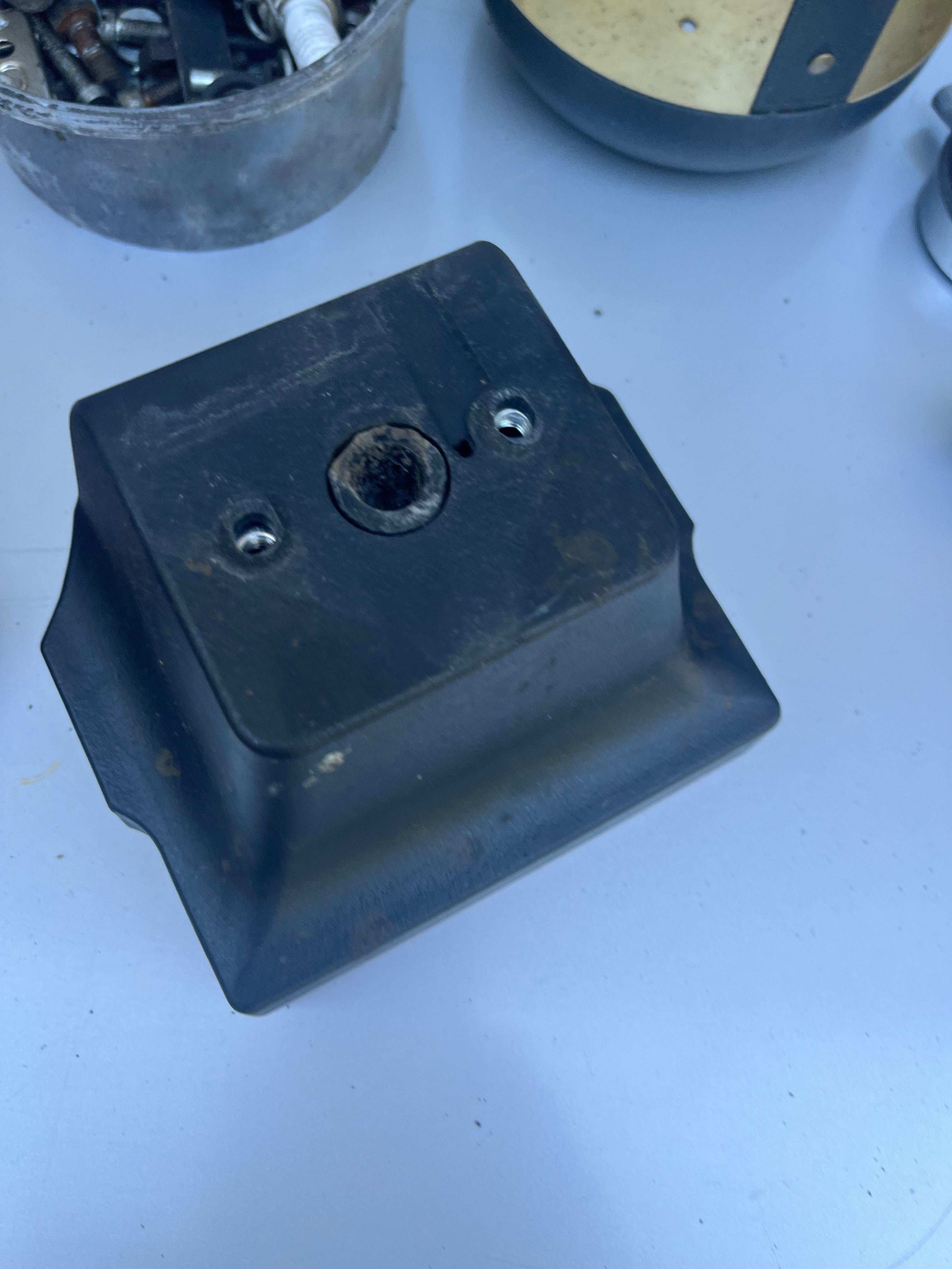 Lampa tył mz etz 125/150/251  org DDR
