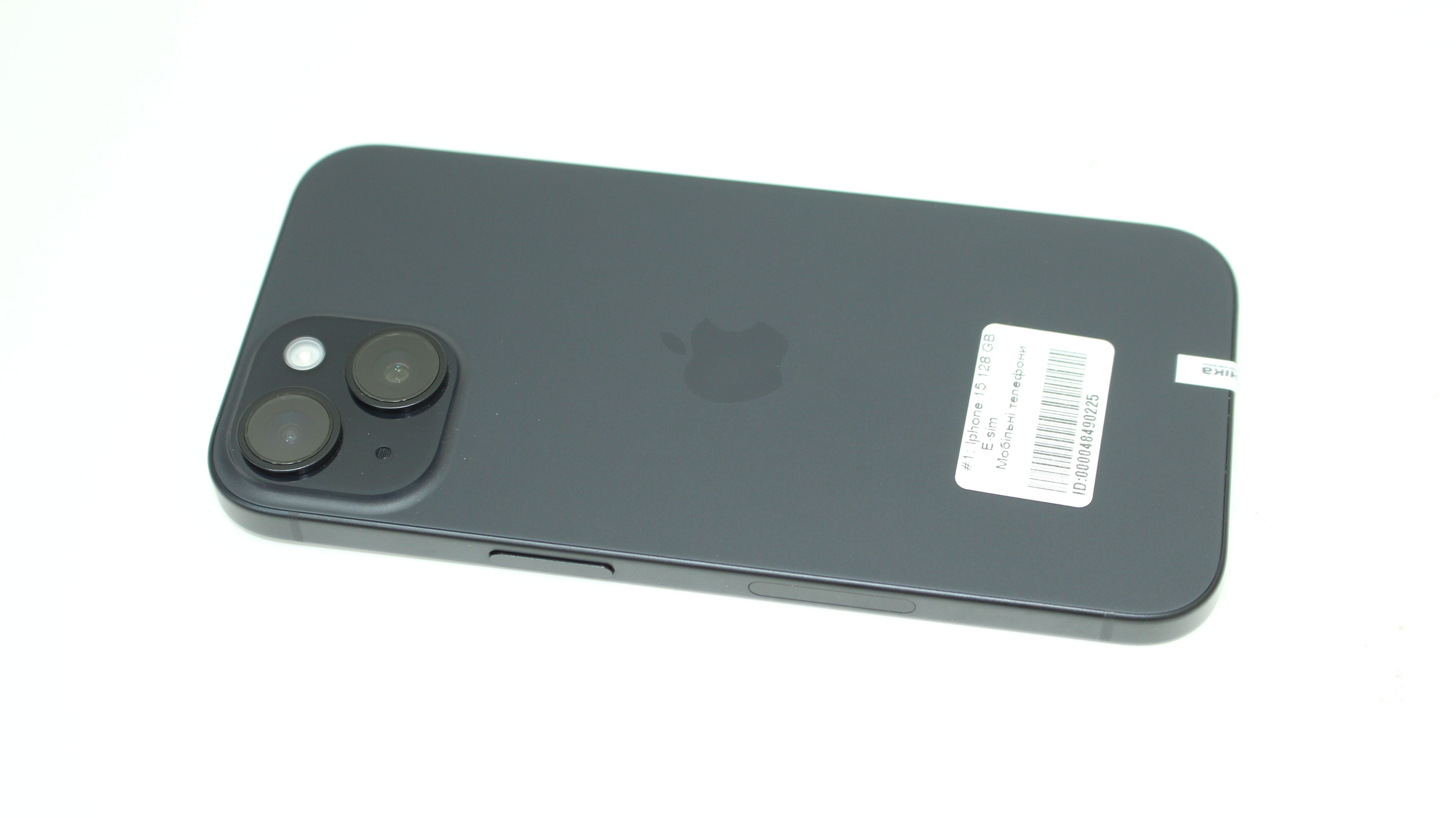 Iphone 15 128 GB E-sim