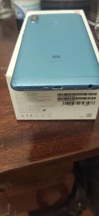 Хiaomi redmi note 5. 3/32