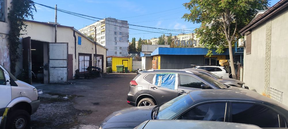 Продаж діючого СТО