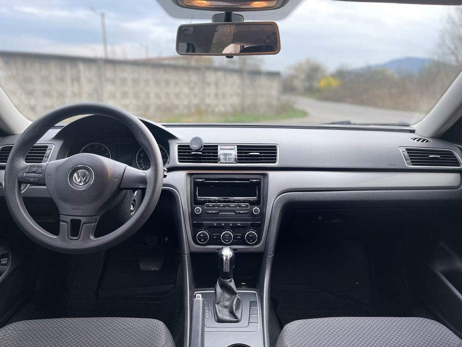 Продам VW Passat B7 2012