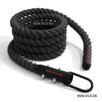 Канат для лазания и Кроссфит - 3м. - Professional rope CrossFit