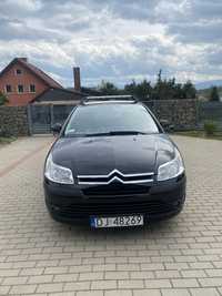 Samochód osobowy Citroen C4