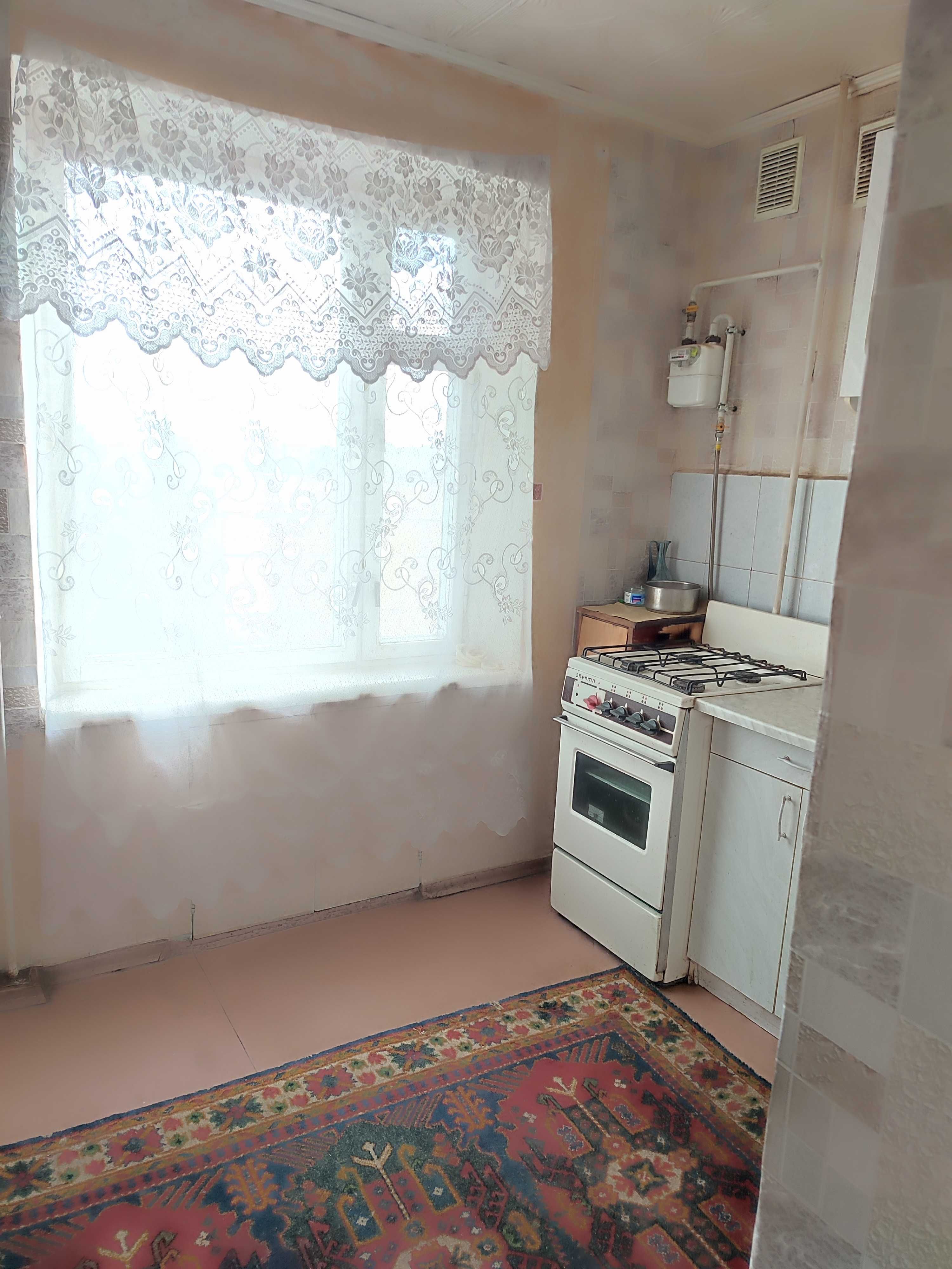 Продам однокомнатную квартиру.