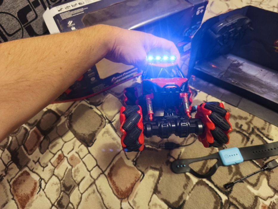 Джип на радіоуправлінні Drift SY 205 KH-3(машинка на пульті ) НОВА