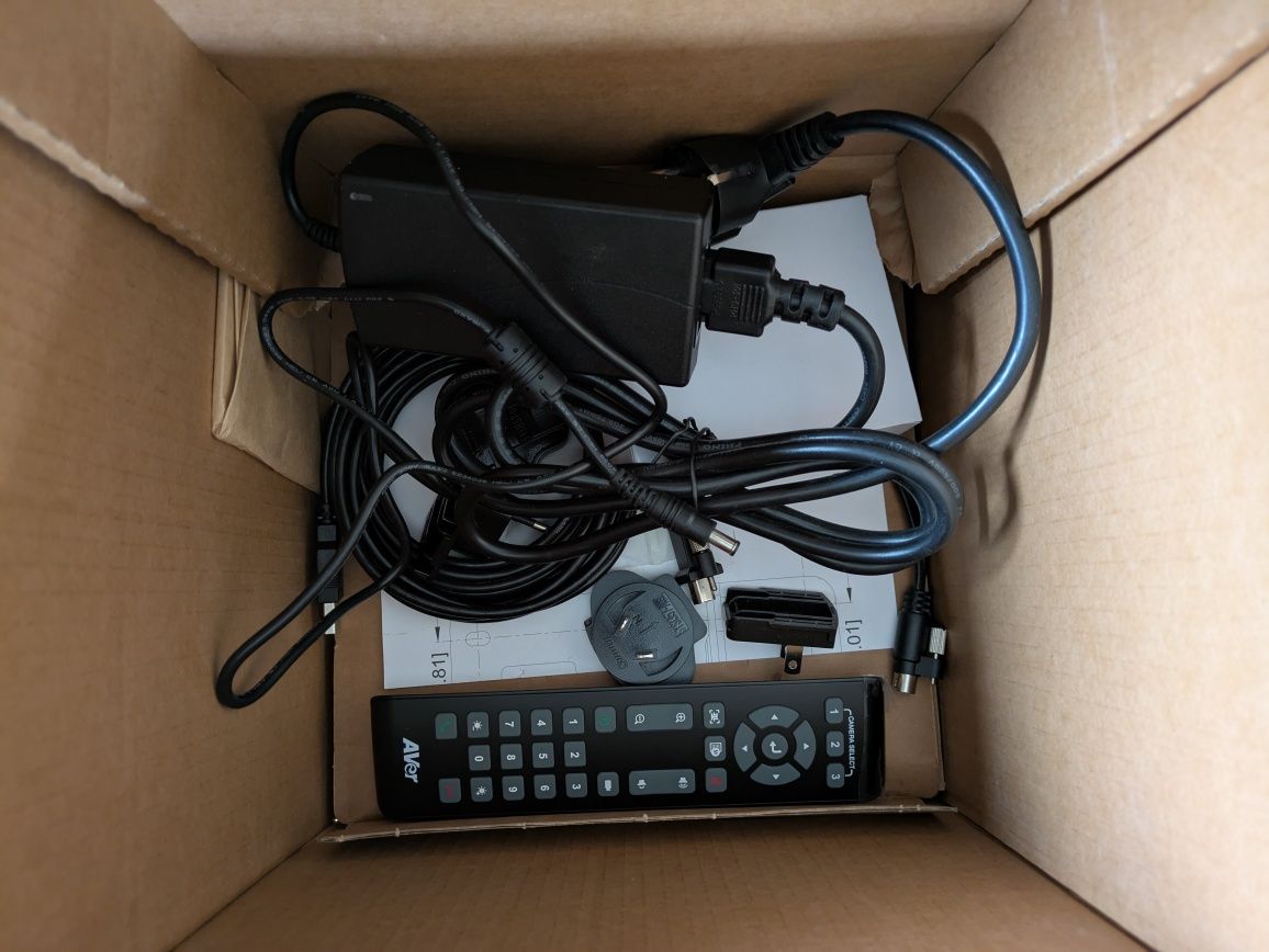 Acer Cam520 Pro3 kamera konferencyjna
